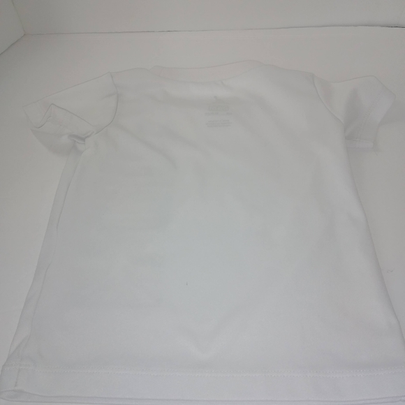 Jordan white Dri-FIT Shirt - Picture 4 of 4